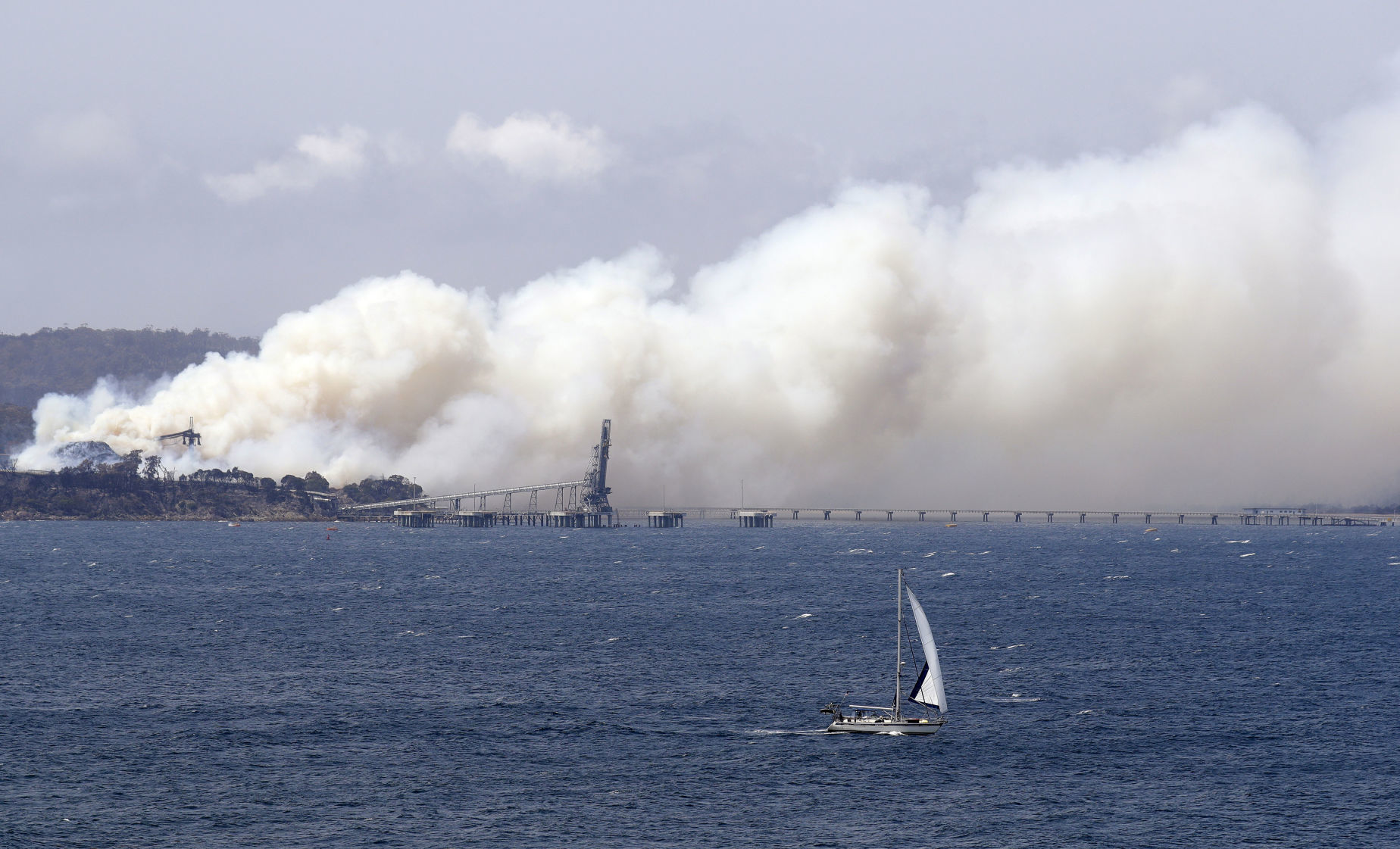 Australia Wildfires